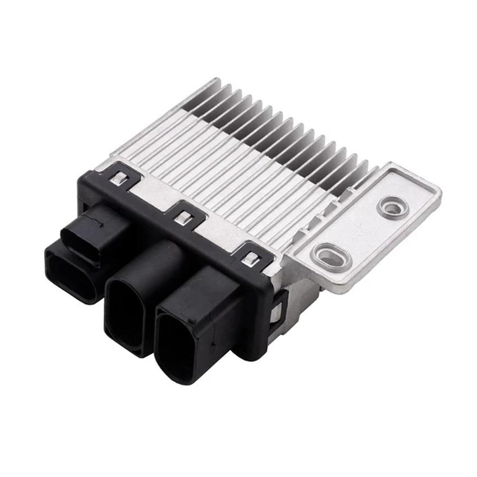 Ventilador del radiador del coche Módulo controlador del ventilador relé de la unidad control motor coche