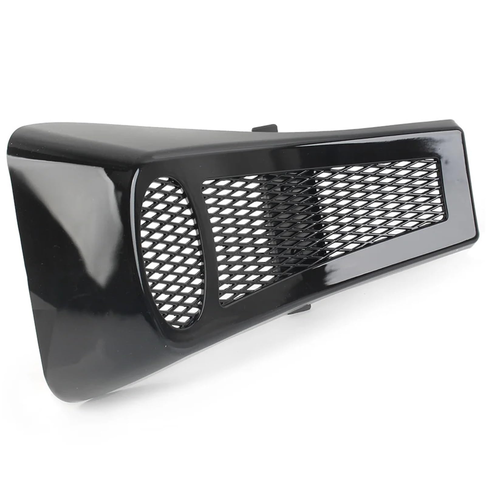 Front Bumper Splitter dachowy Pasuje do Harley Davidson Softail Fatboy 2000-2017, przednia dolna osłona chłodnicy, podbródka, spojler, ramy