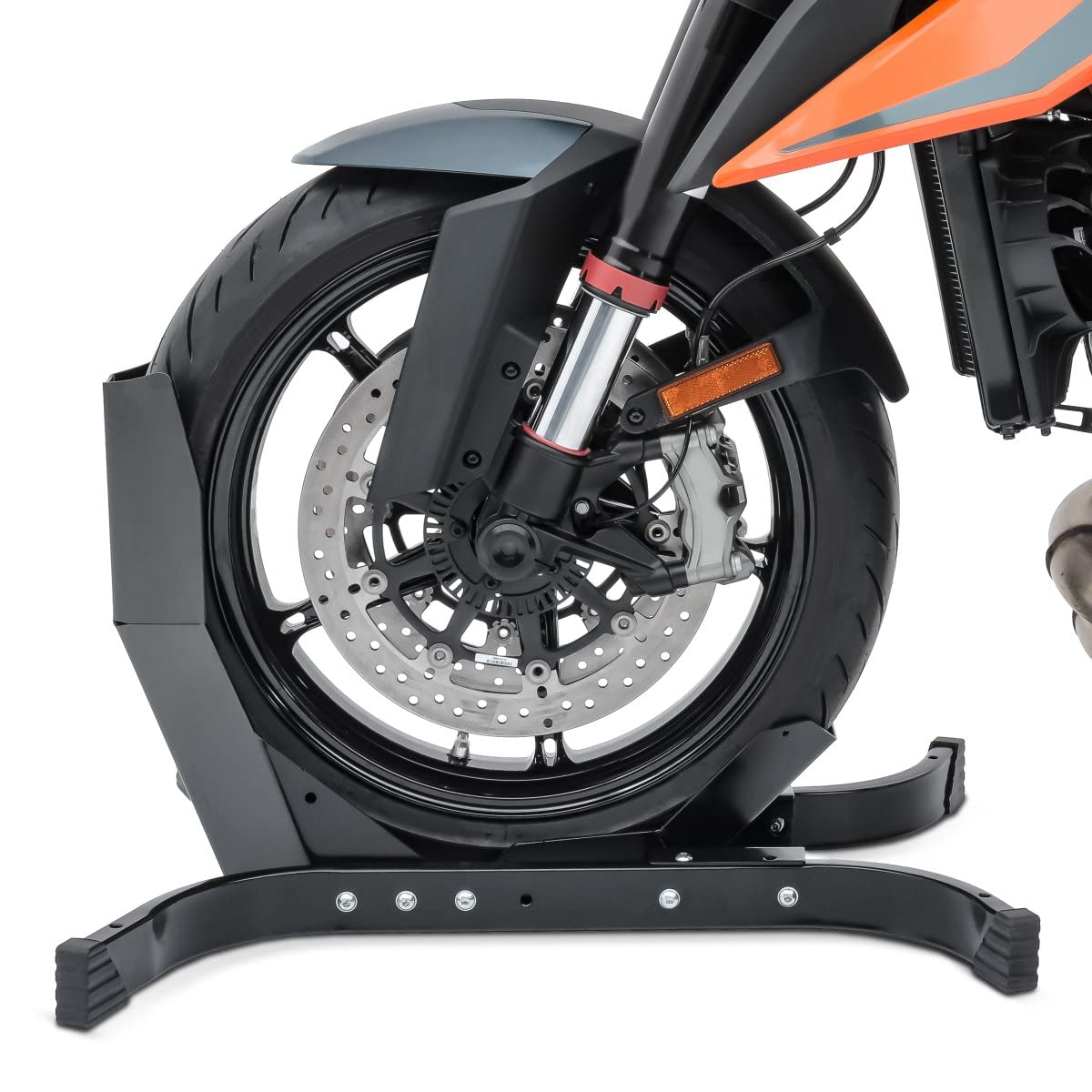 Caballete Trasero SB + calzo Rueda Compatible para Ducati Hypermotard 939 SP 16-18