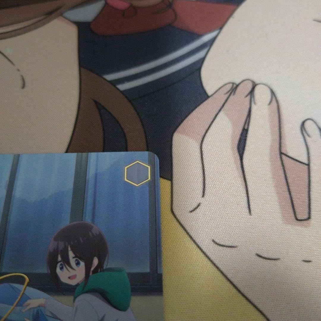 ちくわ用キャンプセット設営中 恵那 ssp ちくわ用キャンプセット設営中 恵那 ssp