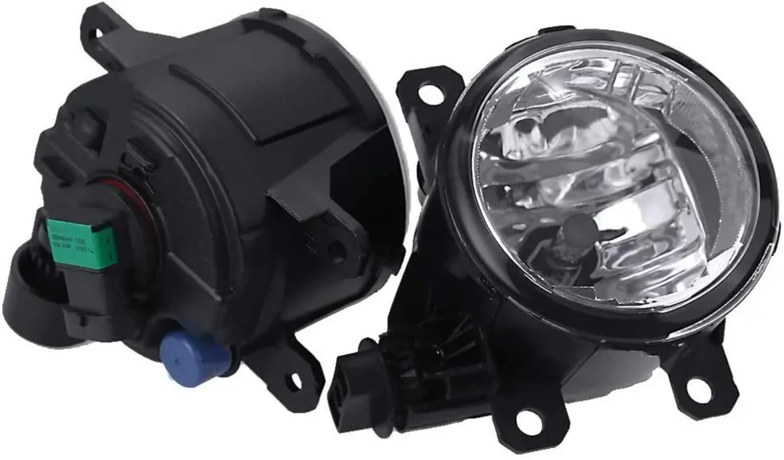 Automóvil Luz Antiniebla Compatible con Pilot 2012 2013 2014 2015 Lámpara Antiniebla Delantera Izquierda Derecha del Automóvil Ensamblaje Luces Antiniebla OEM: 33900-T0A-A01 33900-STK-A11