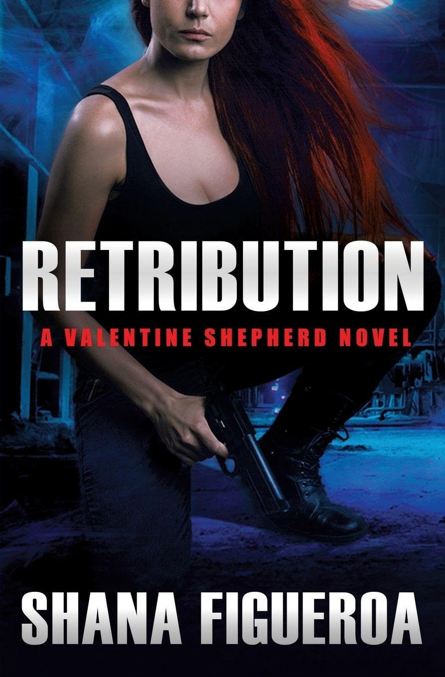 Buy Retribution: 2 (Valentine Shepherd, 2) — BookShops.in