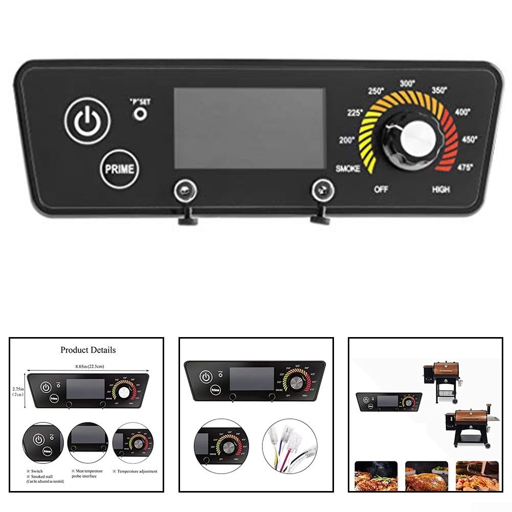 Scheda Controllo Termostato per Grill Pellet Scheda Controllo