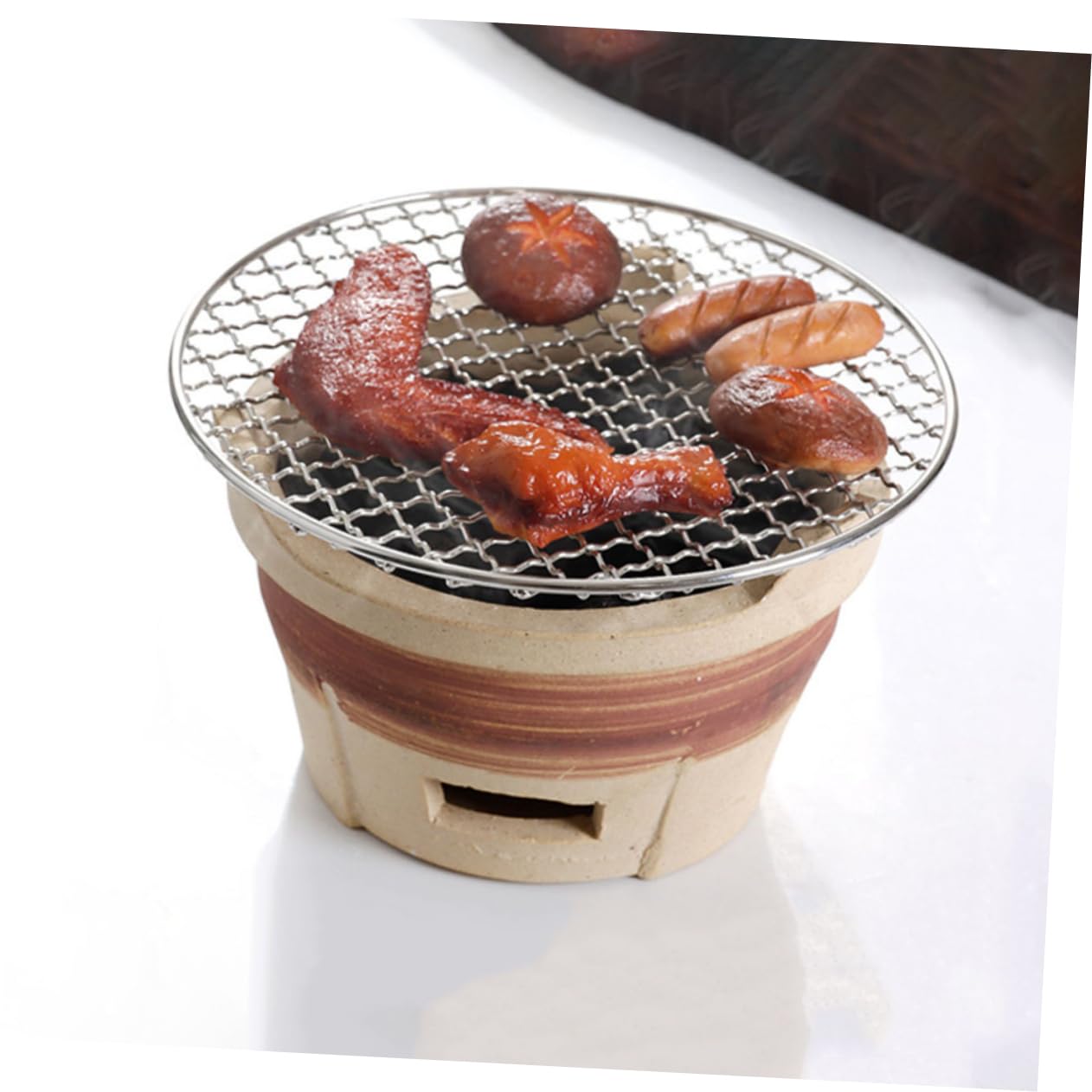 Grill Zewnętrzny Akcesoria Do Drewno Opałowe Do Rama Pieca Piec Węglowy Piec Węglowy Do Akcesoria Do Grillowania Akcesoria Do Grillowania Piec Do