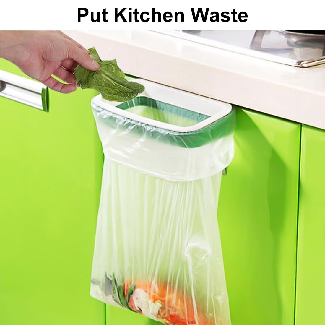 Bolsas de almacenamiento de alimentos, bolsas de plástico transparente de 12 x 16 pulgadas, rollo de bolsas de productos frescos para alimentos, frutas, verduras, almacenamiento de refrigerador