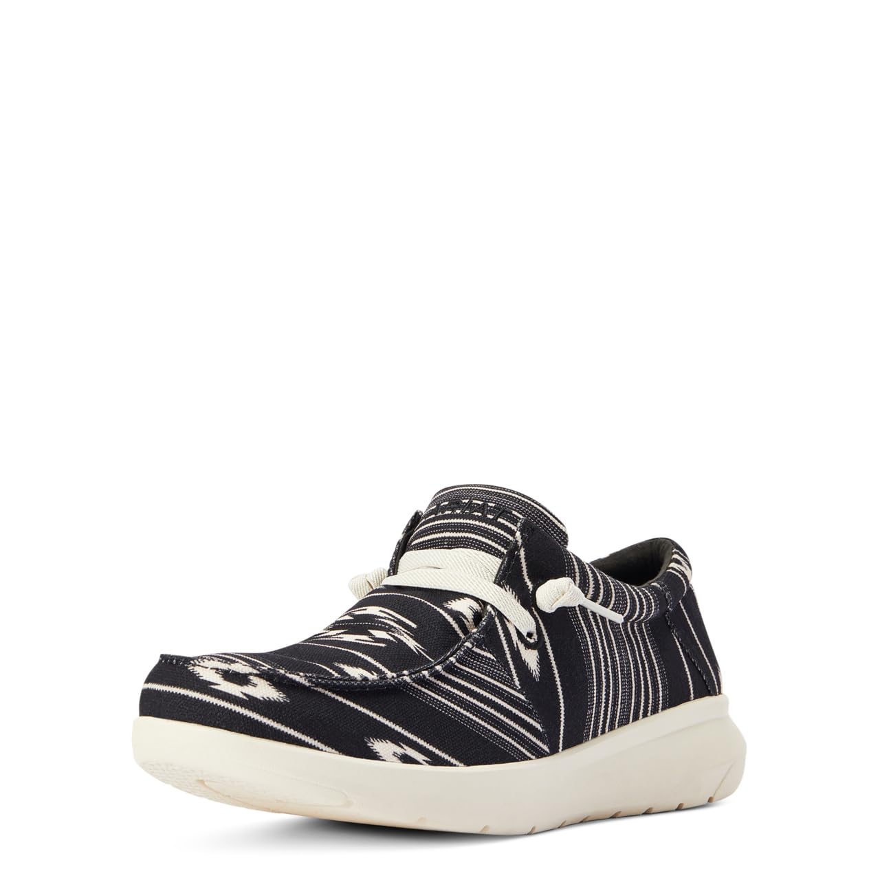 ARIAT Mens Hilo Flex Chimayo Cristo Black 9.5