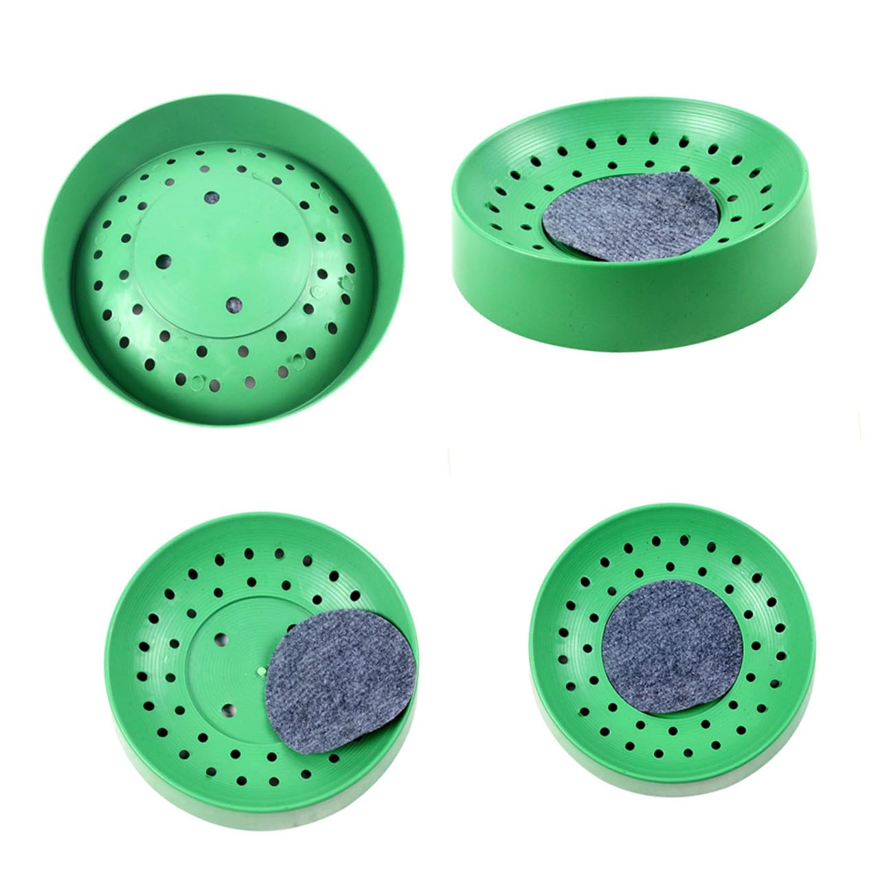 FRCOLOR 10 Piezas Virutas De Pino Birdemia Nido De Gorrión Cajas De Cría De Palomas Cajas Nido De Pollo Caja Nido para Incubar Nido De Pájaro Loro Dónde Cola Larga Gallinero