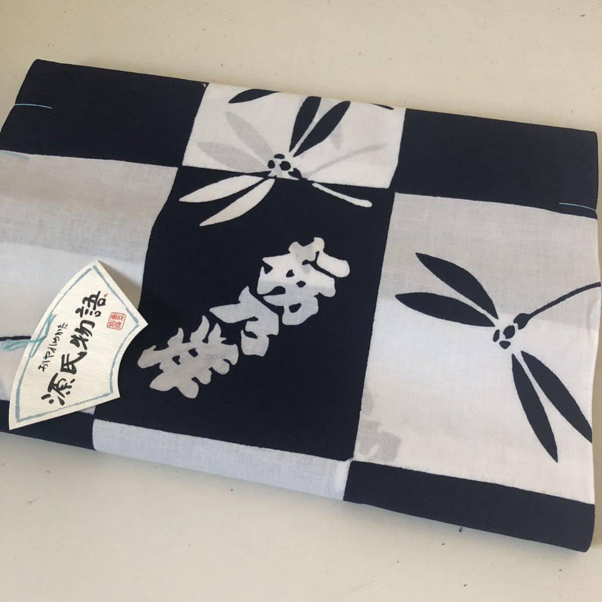 Amazon.co.jp: yk288a 相撲 力士 浴衣 反物 古布 栃乃洋 トンボ