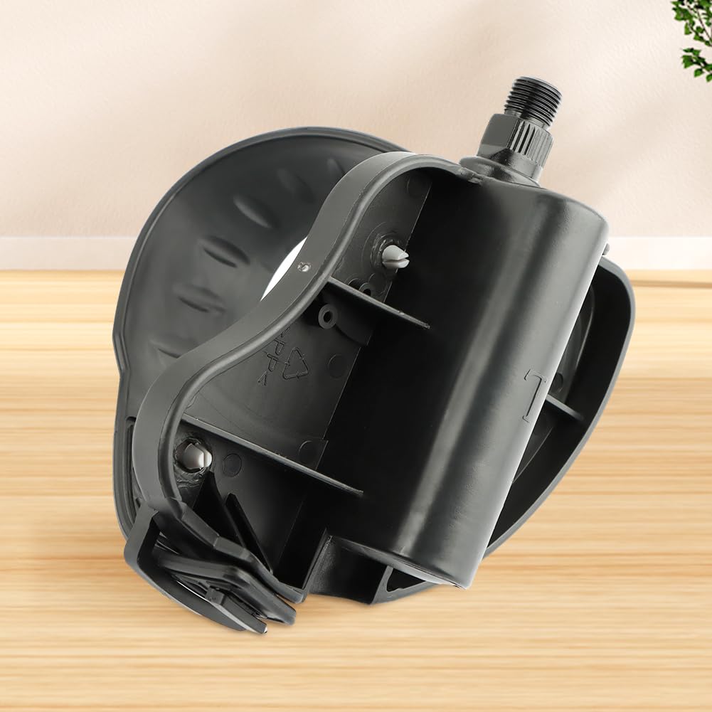 Lansls Heimtrainer Pedale Mit Riemen - 9/16 Gewinde Anti-Rutsch Oberfläche