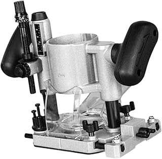 ATORSE Trimming Machine Base Plunge Router Base for Edge Planing Slotting Finishing|Home & Garden|Tools|Power Tools|Routers