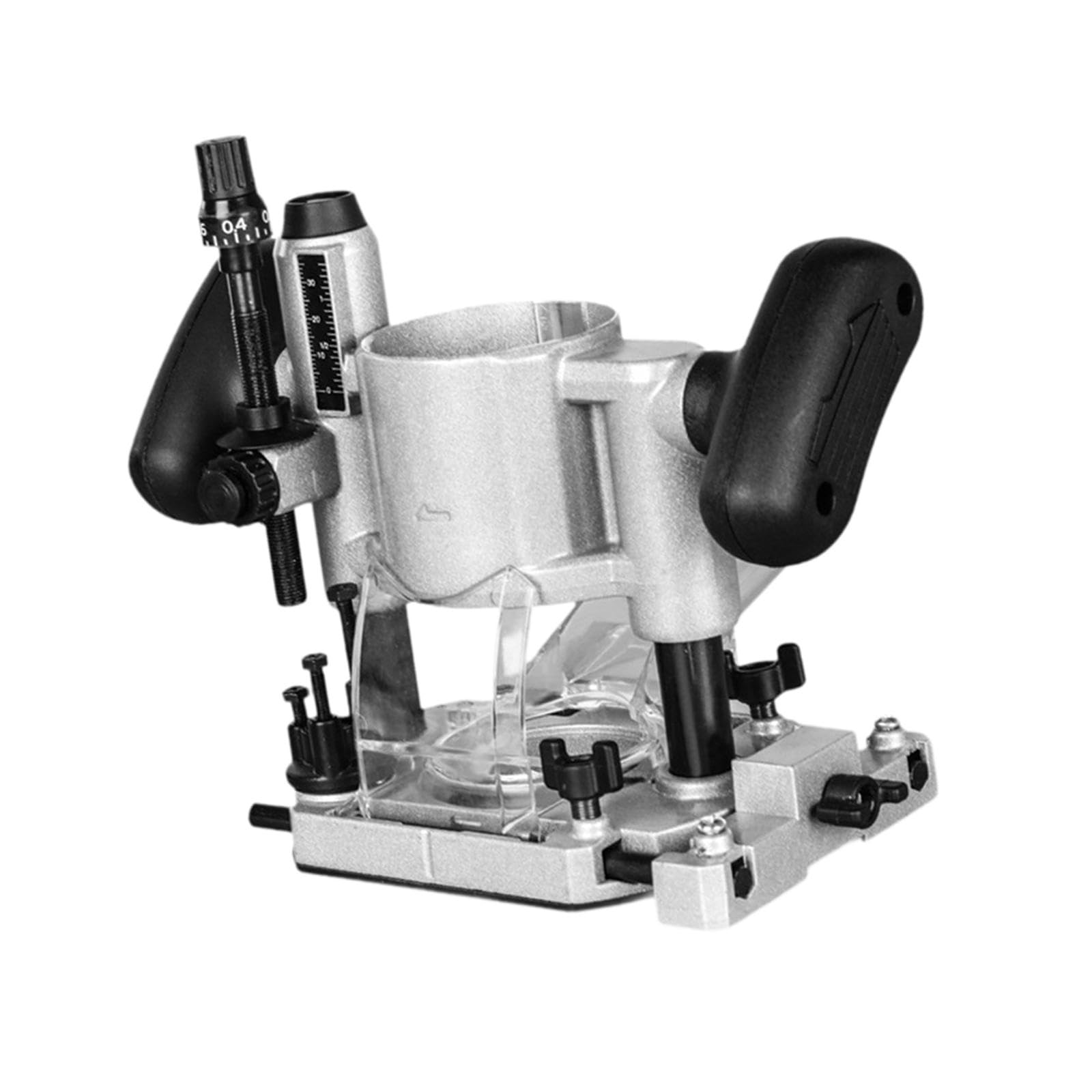 CALANDIS™ Trimming Machine Base Plunge Router Base for Edge Planing Slotting Finishing | Routers | Power Tools | Tools-image-20