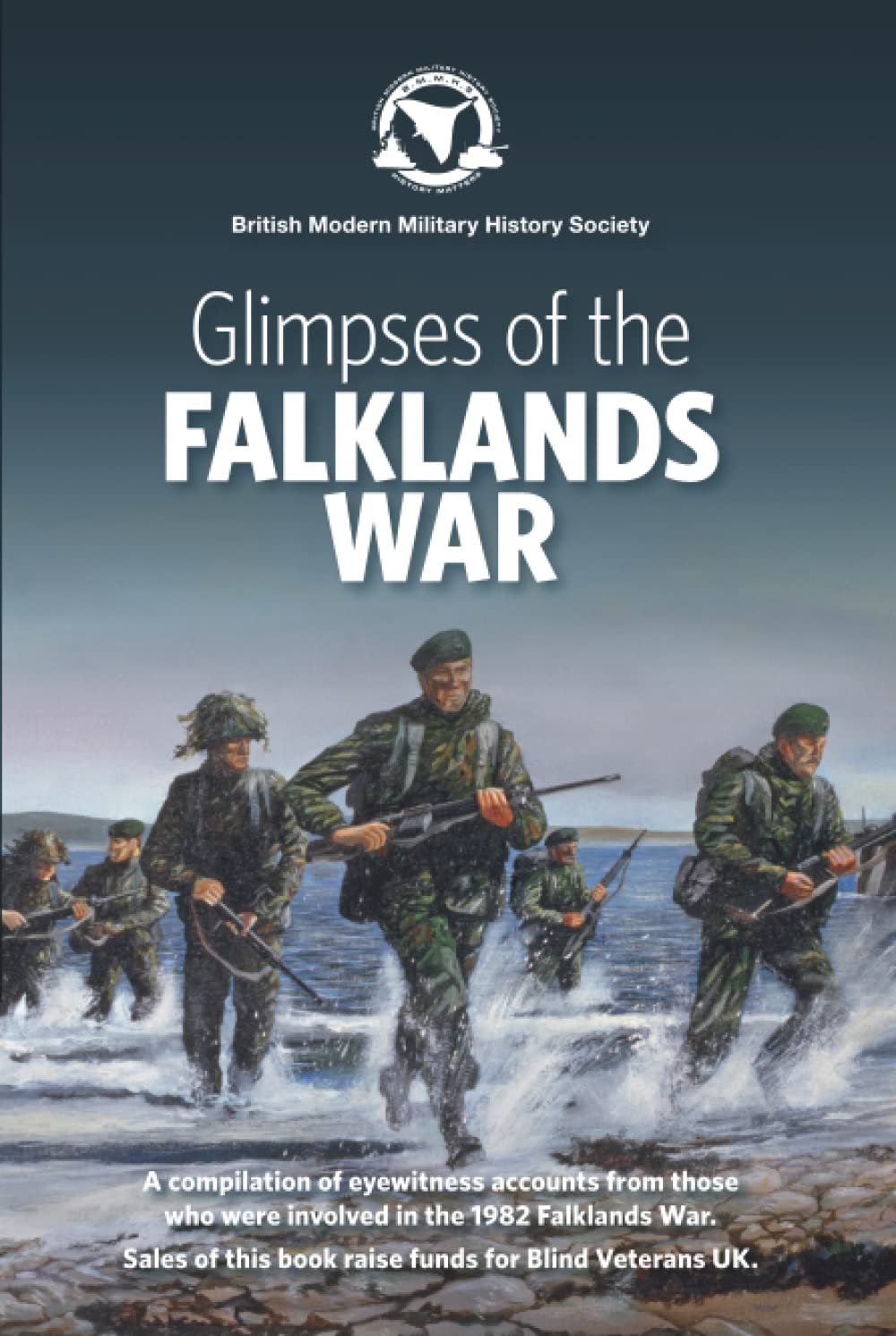 Glimpses of The Falklands War