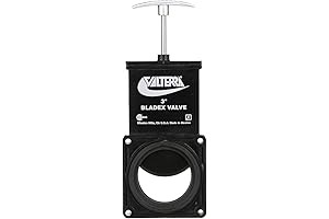 Valterra RV Twist-On Waste Valve: Mess-Free RV Black Water Disposal Solution