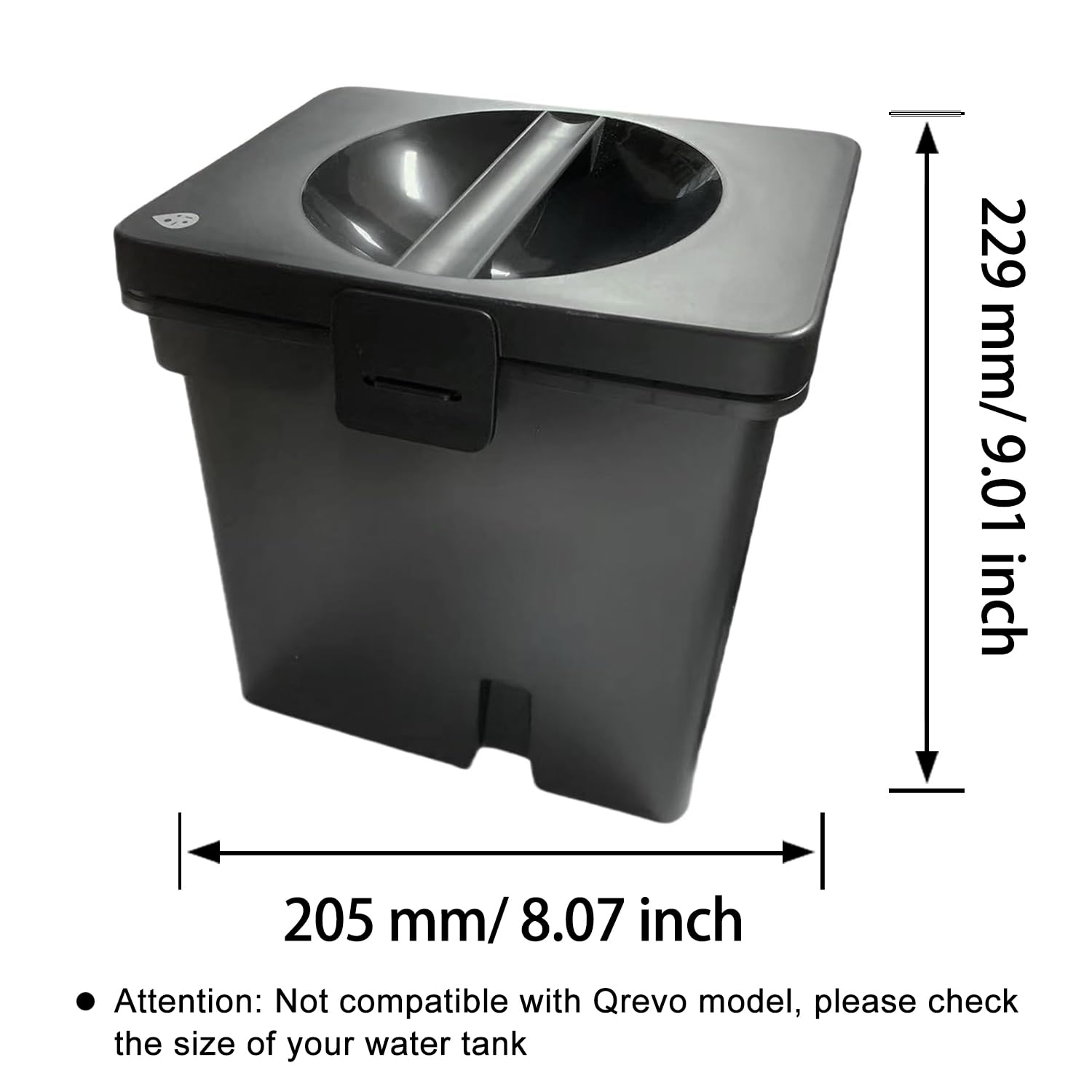 Amazon.com: Clean & Dirty Water Tank Compatible with Roborock