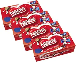 Kit 4 Caixas Bombons Sortidos Especialidades 251g - Nestlé