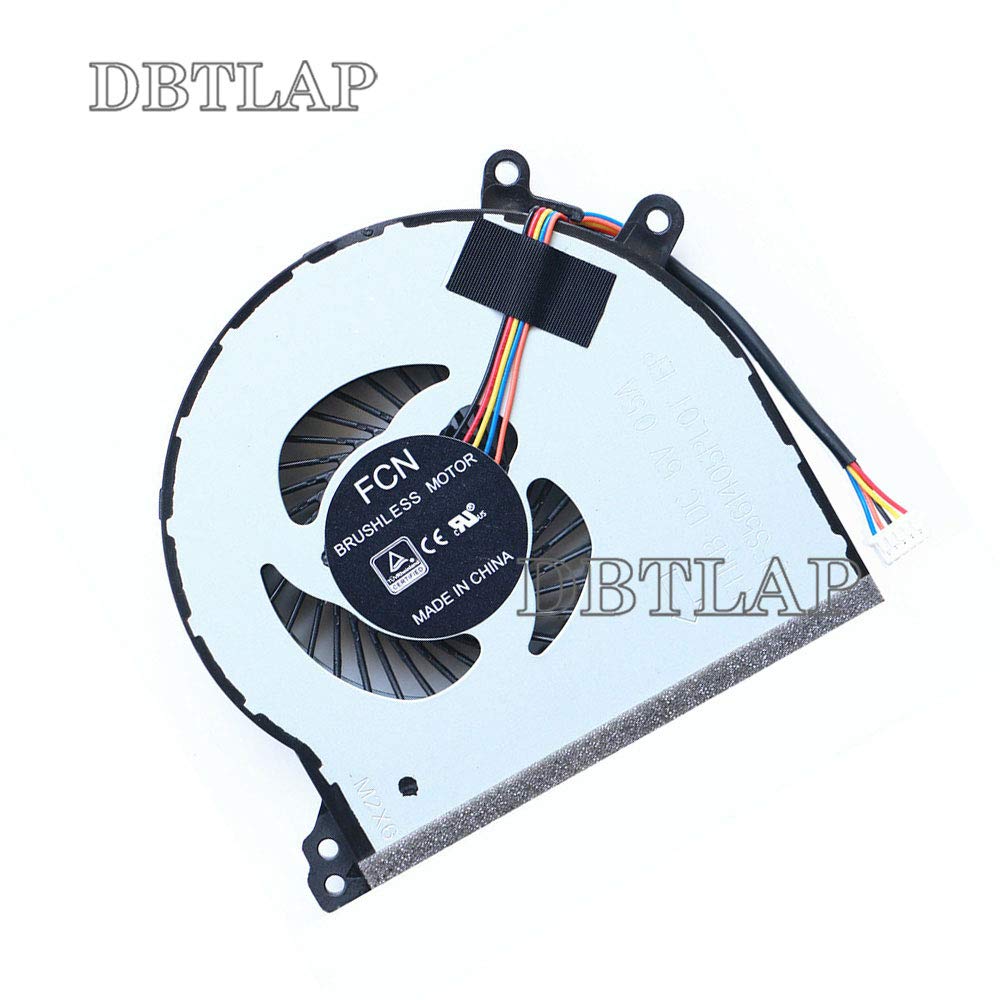 New CPU Cooling Fan For Lenovo IdeaPad 330S-14IKB 330S-15ARR 330S-15IKB Laptop - View #2