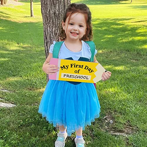 Save 60% on a Reusable First Day of School Board - Image 6
