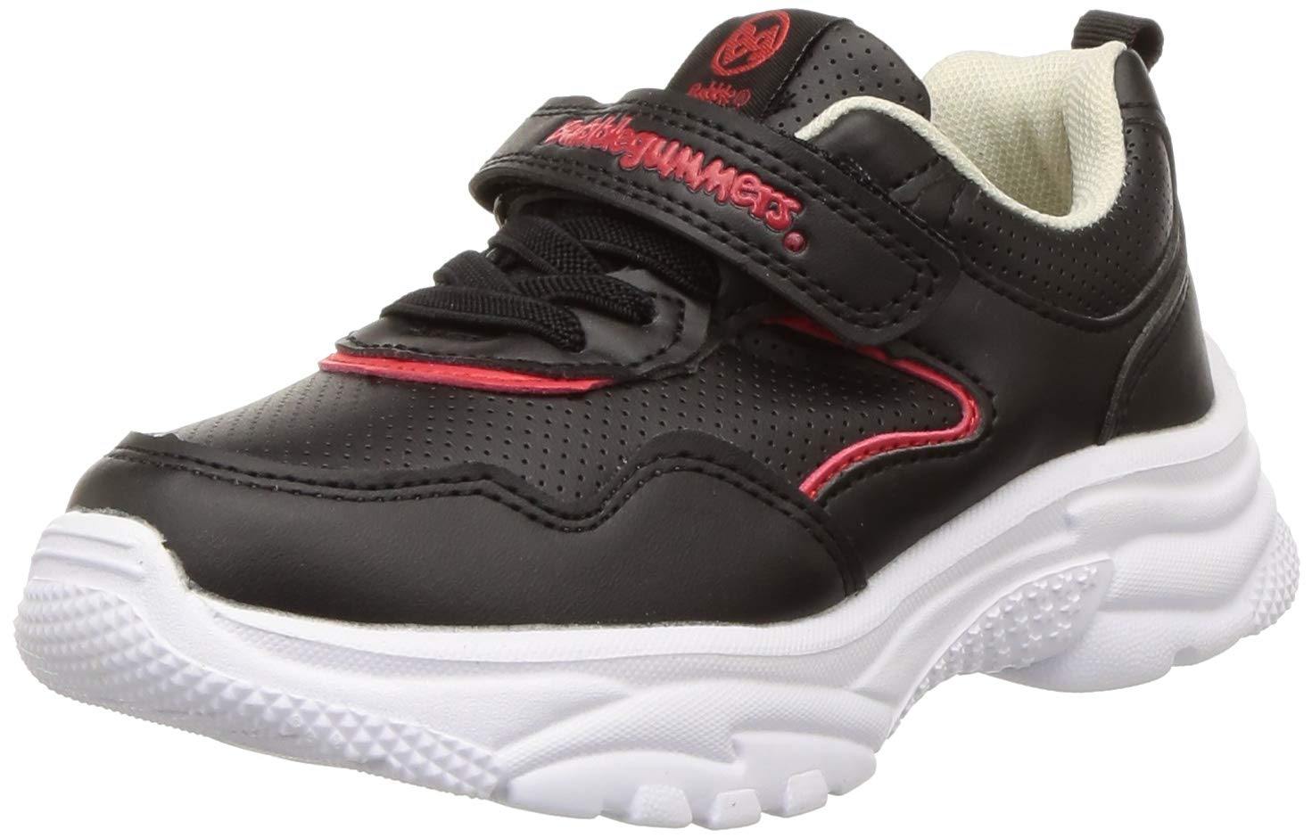 Bubblegummers Baby-Boys Twisted Black First Walking Shoes-18-24 Months (24 EU) (1596200) (B08JDJWY3Y) Amazon Price History, Amazon Price Tracker