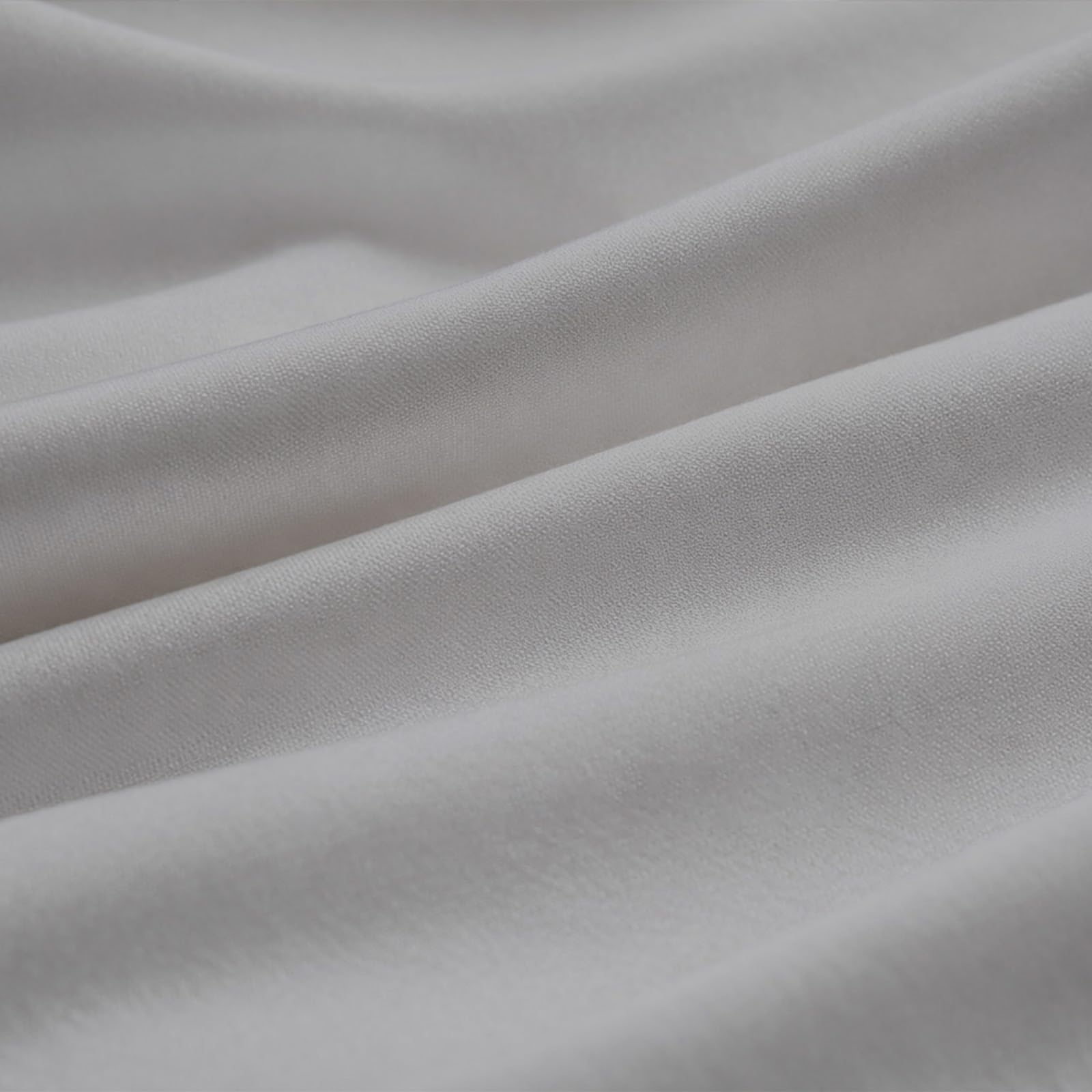 Ardenia Bedding - Juego de sábanas para Cuna (4 Piezas, 400 TC)
