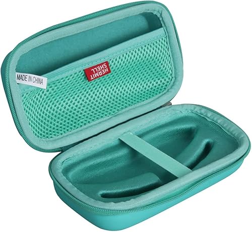 Miniatura 3 de Hermitshell Estuche rígido de viaje para 3Doodler Start Essentials 2022 juego de bolígrafos 3D azul