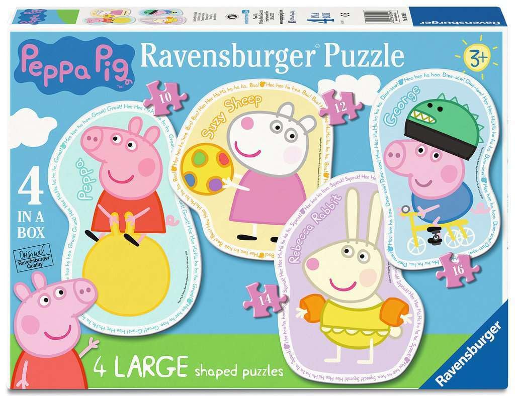 Klassische Puzzles