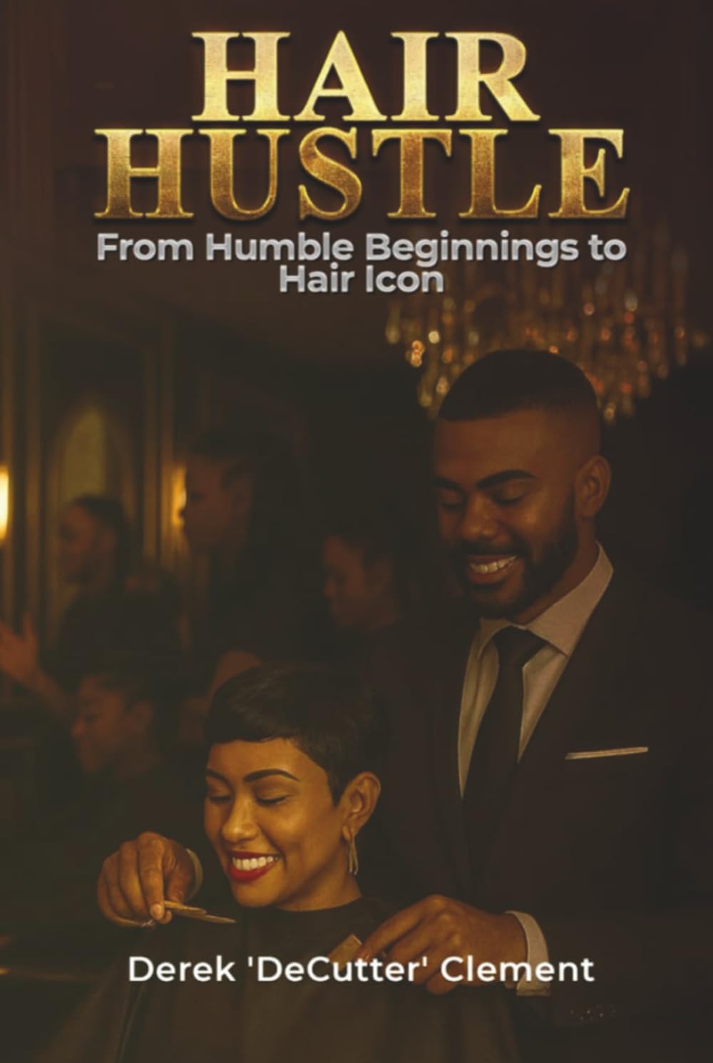 Hair Hustle: From Humble Beginnings to Hair Icon