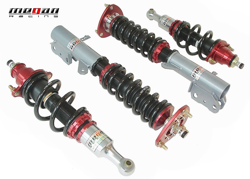 Megan RacingMR-CDK-DCA08 Street Series Coilover Damper Kit