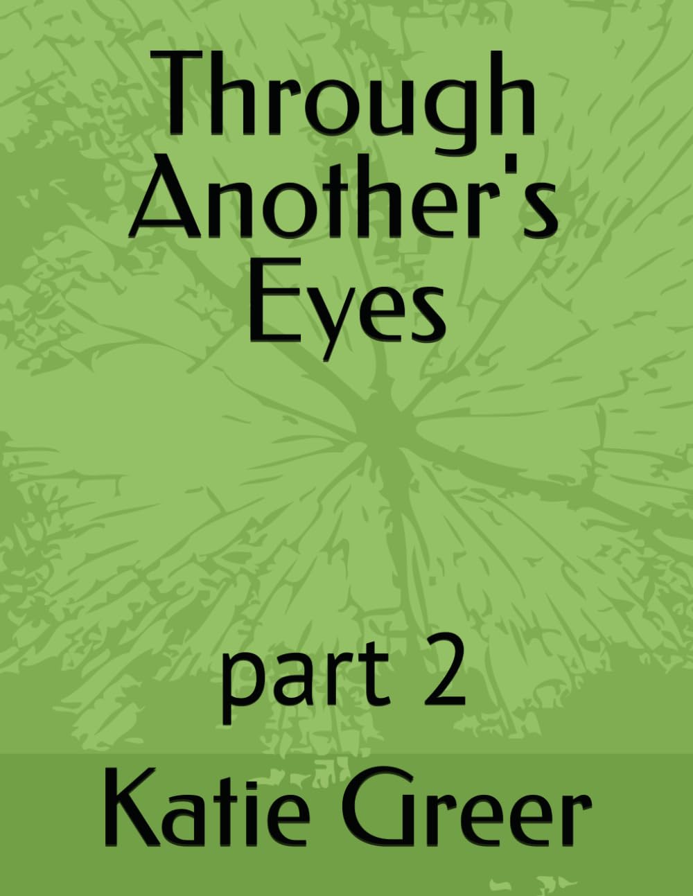 Through Another's Eyes: part 2