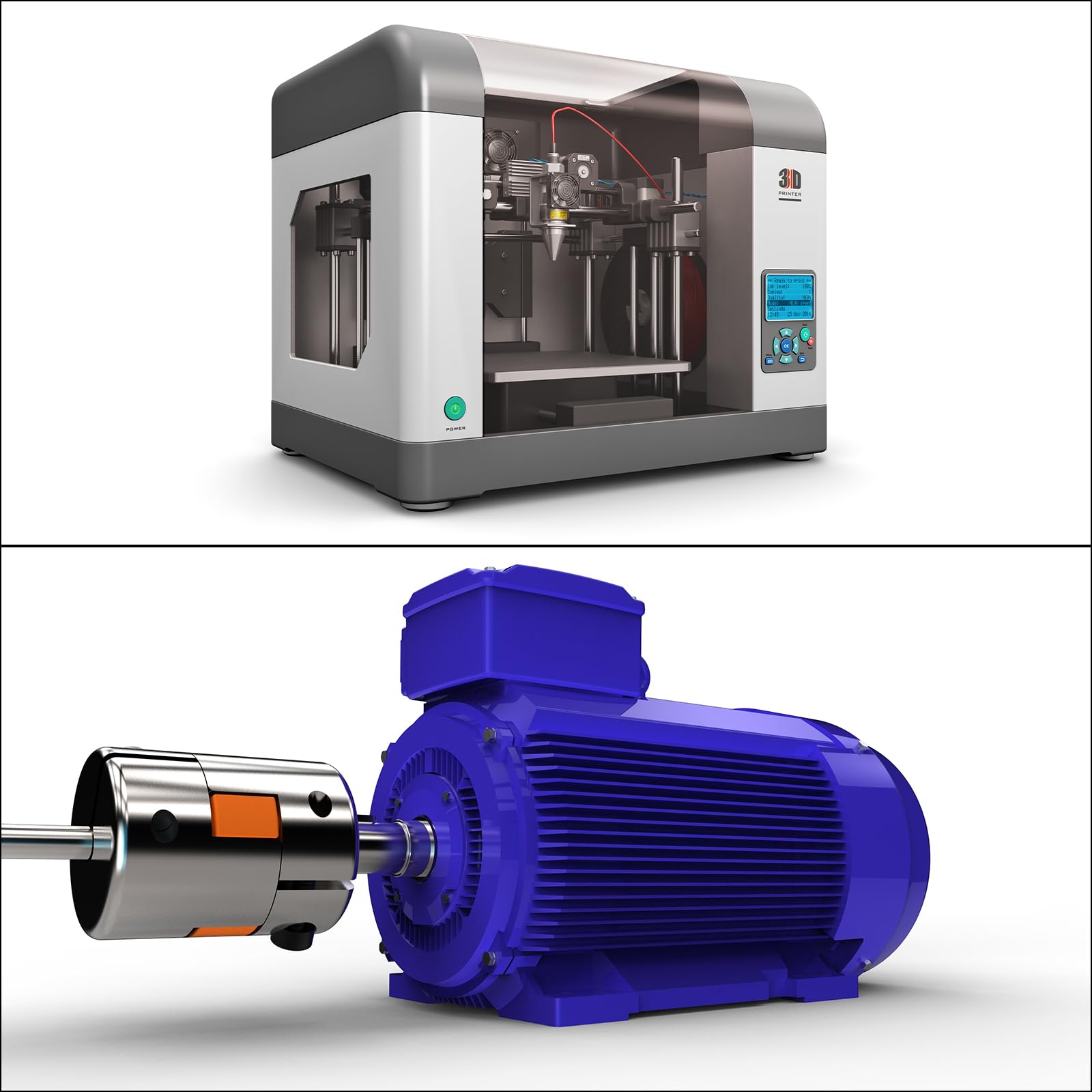 Accoppiatore 6 X 10 Mm Giunto In Alluminio Per Motore Dimensioni 25 X 16 Mm Coupler Shaft Generico 7427066578107 - Foto 10