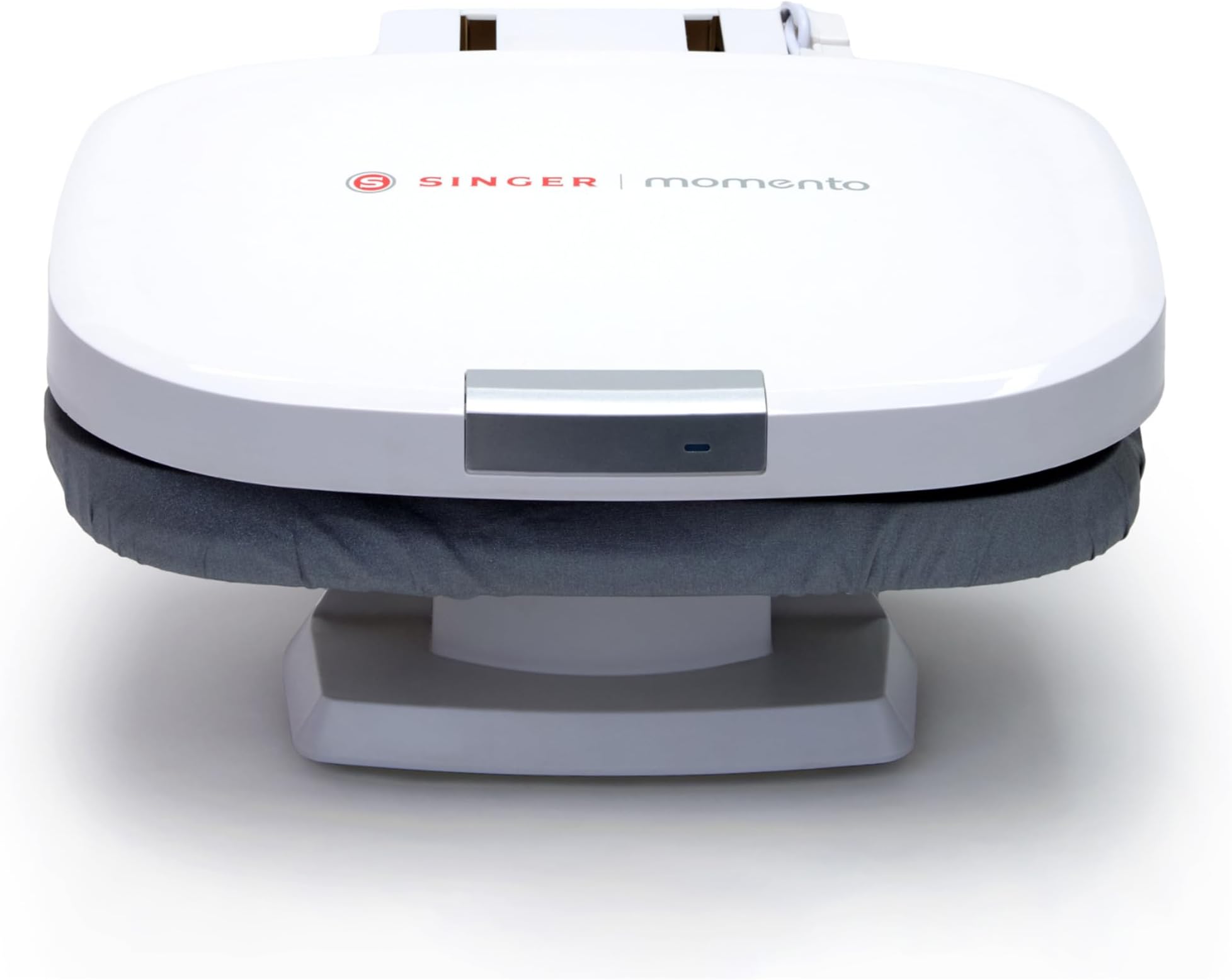 Momento Smart Heat Press Machine | 15x12 Large Press Surface | Tap-to-Lower & Auto Lift Feature | Consistent Even Heating | External Controls & Docking Station