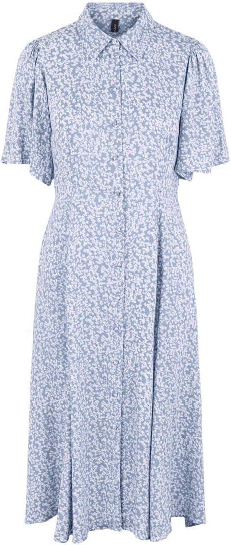 Women's Yasstelli 2/4 Midi Shirt Dress S Midi dress