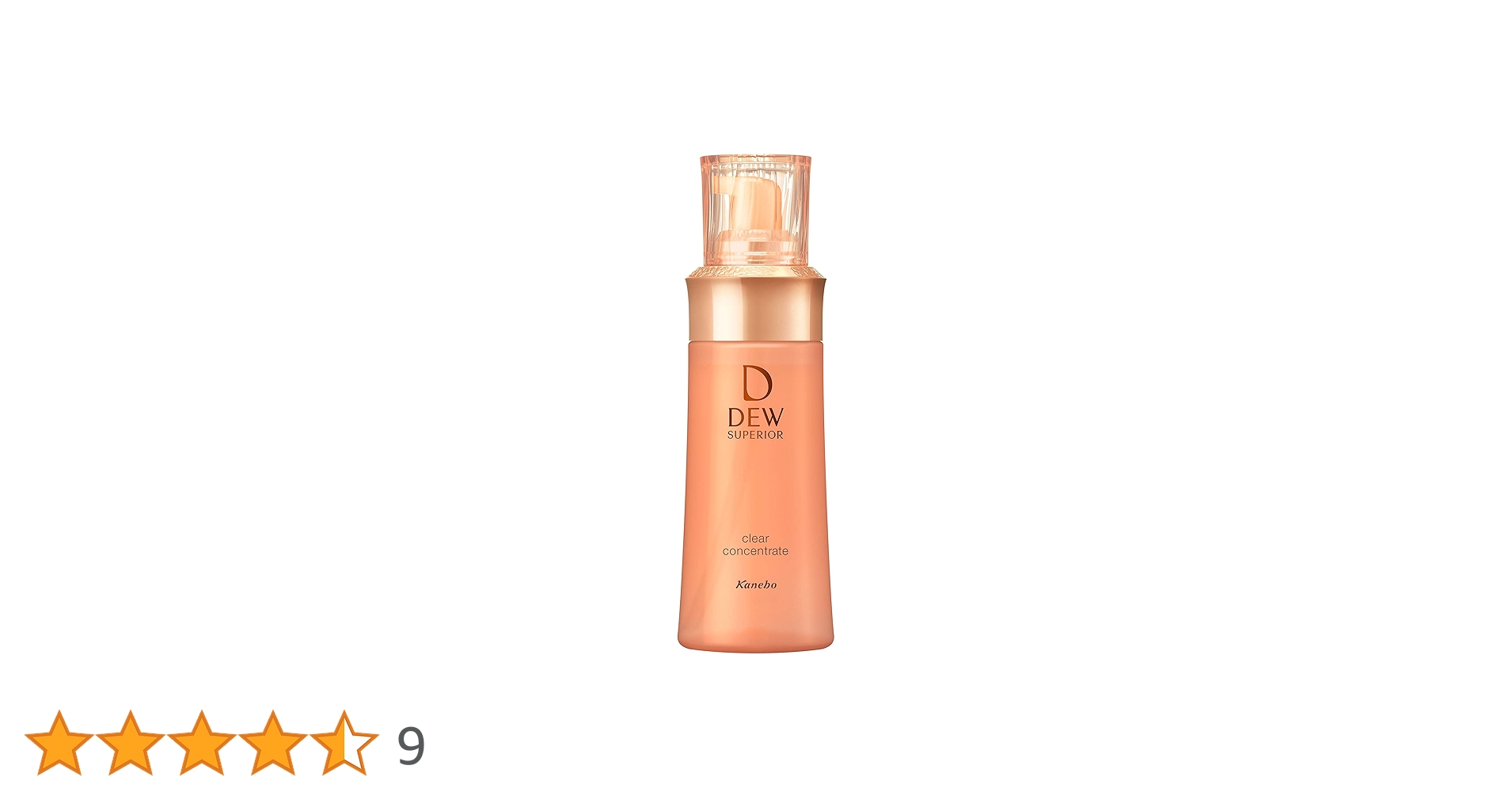 Amazon | DEWスペリア(デュウ スペリア) DEW スペリア クリア