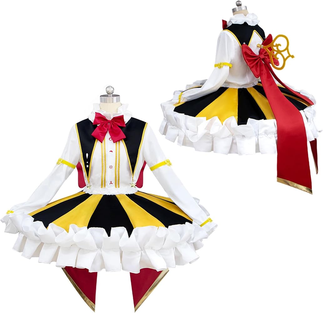 Amazon.co.jp: [KUKUKO] コスプレ 衣装 ウィッグ 髪飾り ゼンマイ