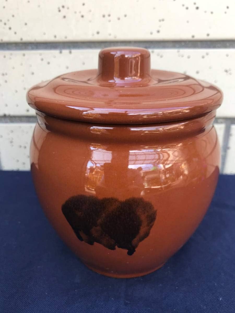 久松 かめ丸壺蓋付 5・3・1号 3個セット 漬物容器 梅干甕 味噌壺