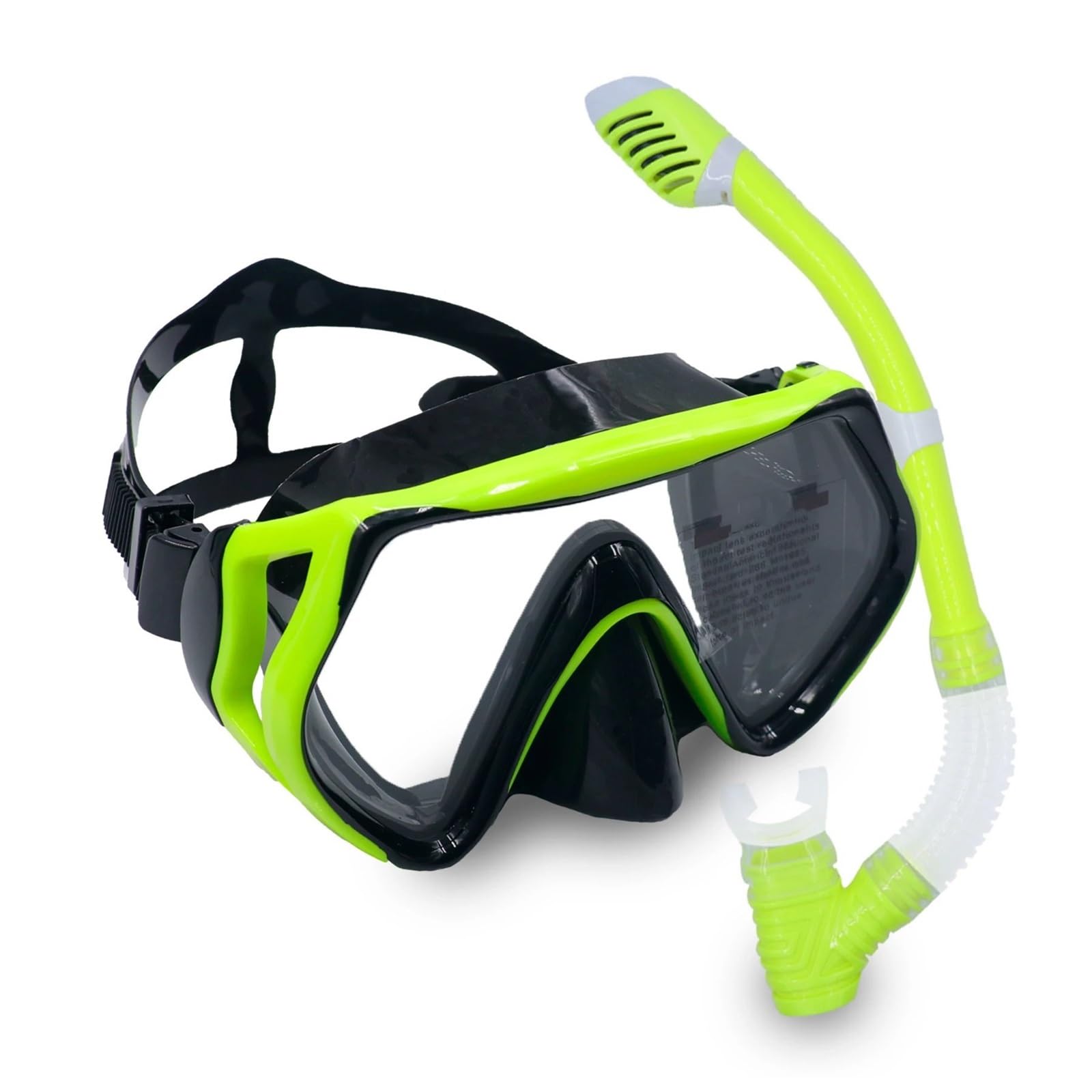 Maschera Snorkeling Mask Set maschera da snorkeling per bambini, maschera da nuoto per bambini, maschera da snorkeling per immersioni libere, occhiali da nuoto antiappannamento