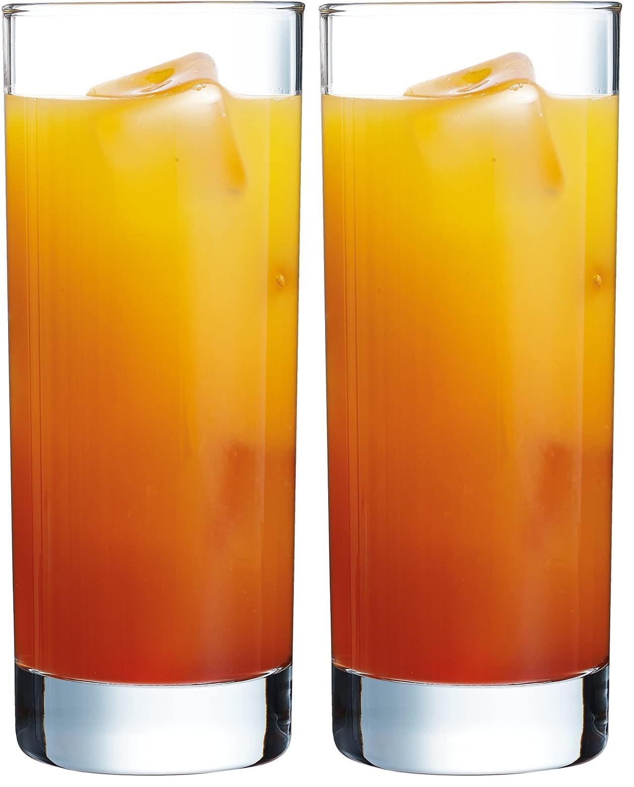 Verres haut 33 cl Arcoroc Islande transparent de table et de bar