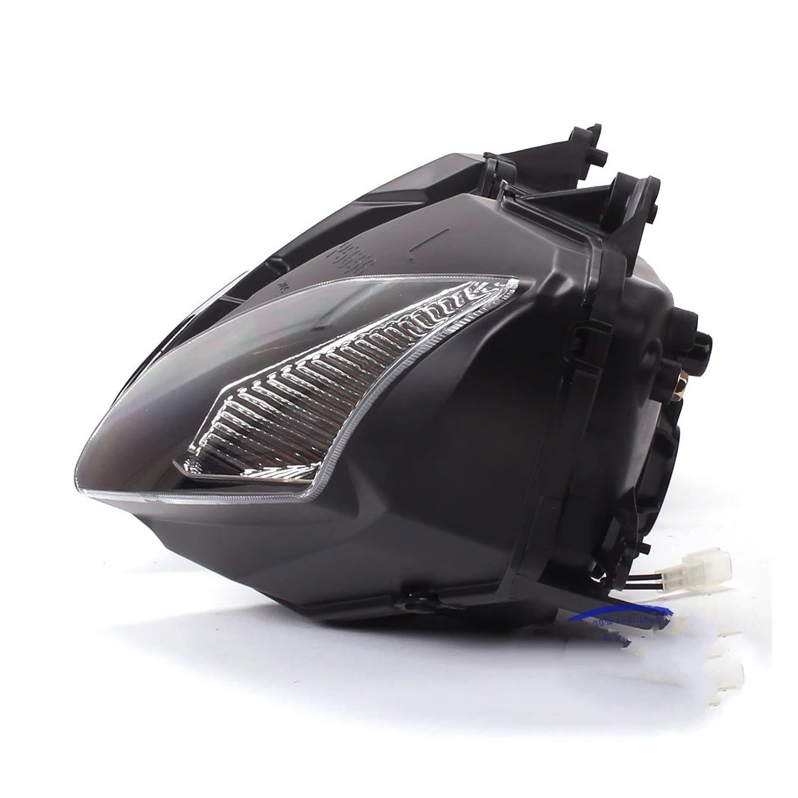 Faros Auxiliares De Moto Faro Delantero De Motocicleta Para YZF 600 R6 2006 2007 Conjunto Lámpara Para YZF-R6 2006-2007