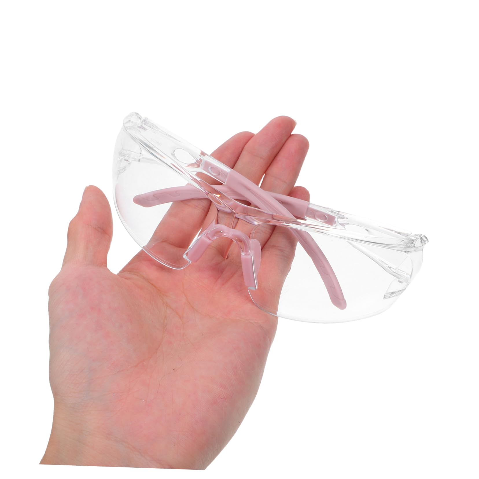 Veemoon Lunettes Coupe-vent Et Anti-poussière Lunettes De Sécurité Anti-buée Pour Moto Et Travaux Protection Oculaire Stable Et Confortable