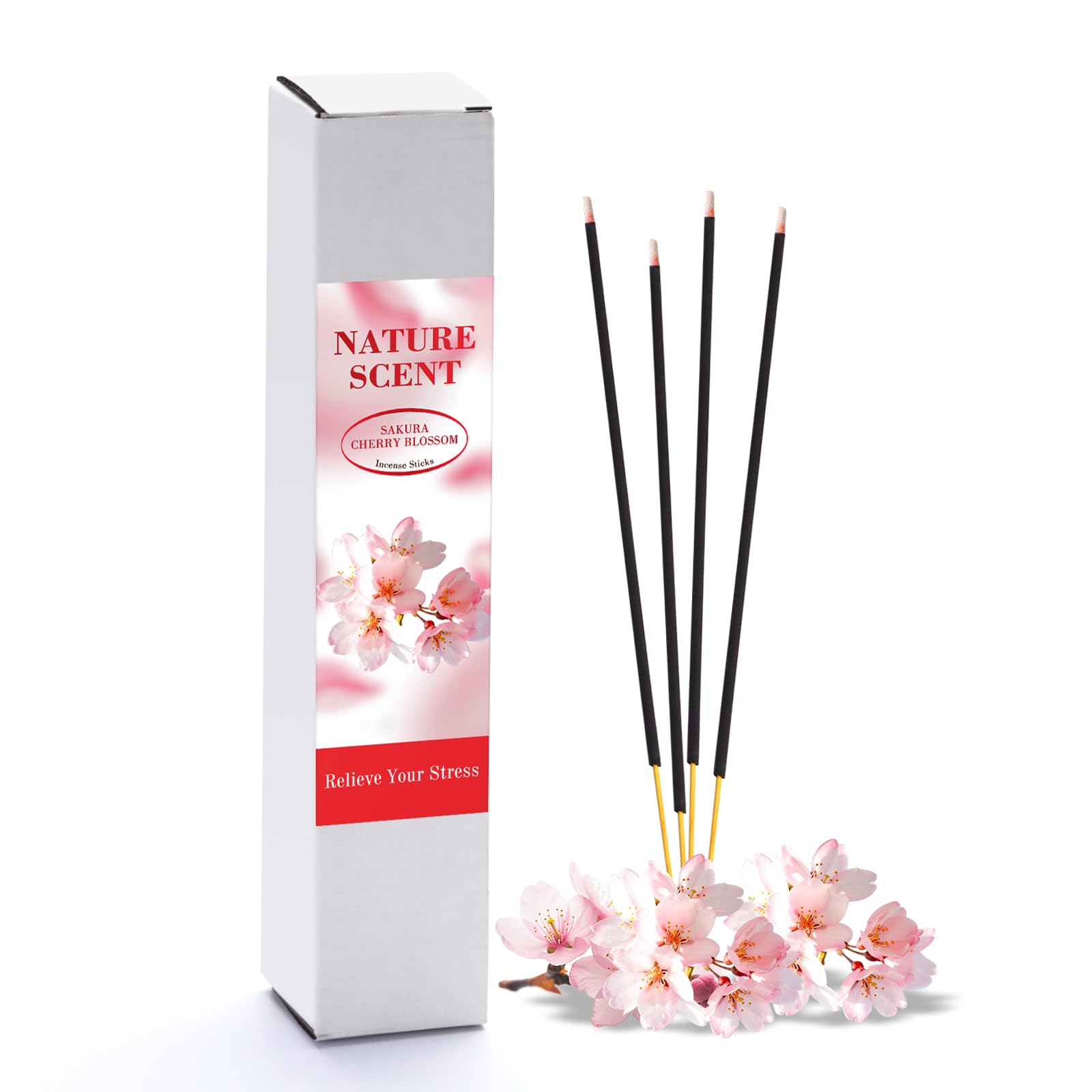 桜香　YOGINIFOOD100 ストロベリー Kyozakura - Cherry Blossoms Incense – Shoyeido USA, Inc.