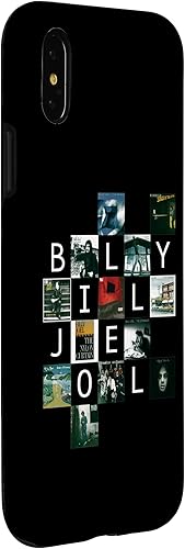 Miniatura 9 de iPhone 11 Billy Joel - Conjunto de álbumes Caso de lista