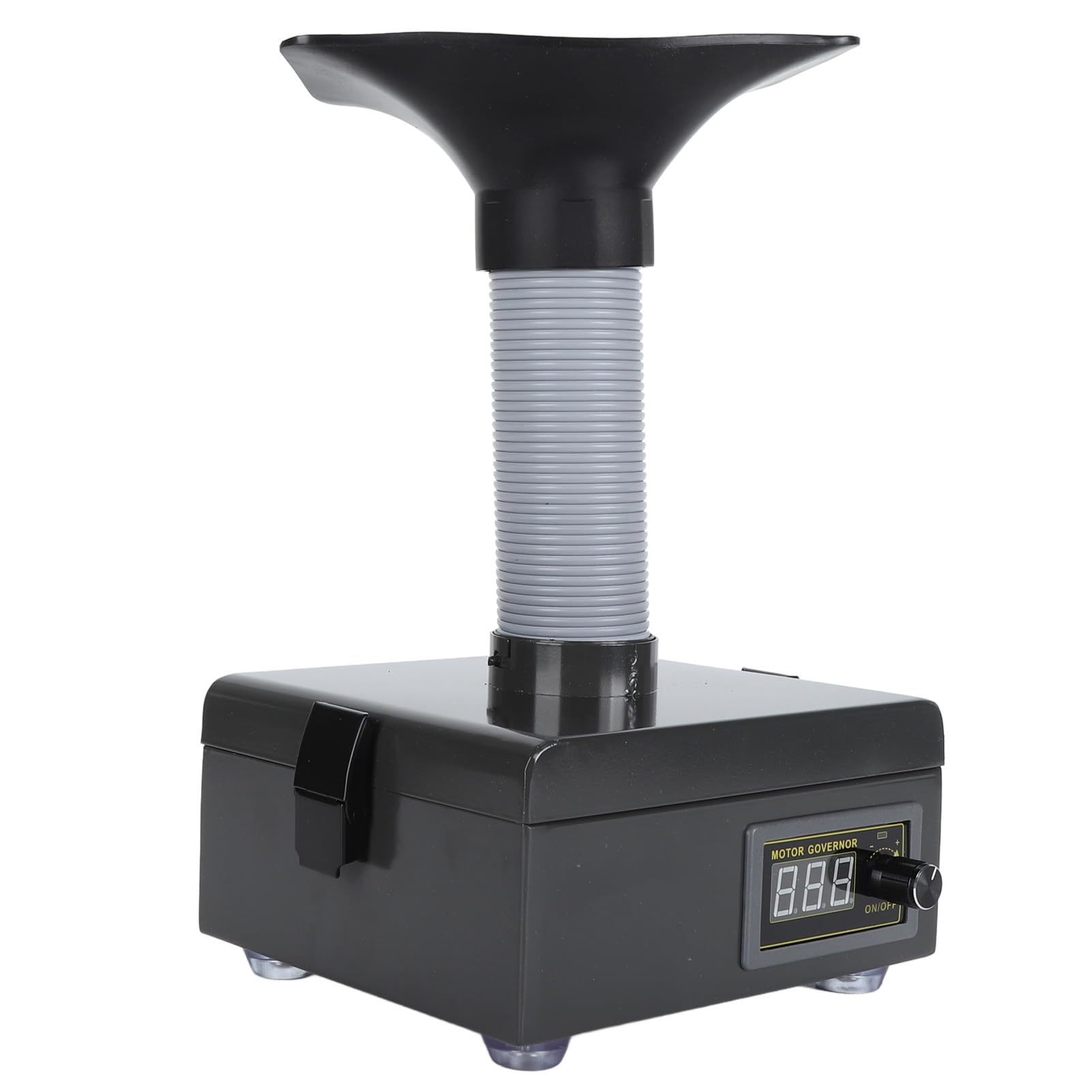 Extractor de Humo de Soldadura 150 W, de Filtración de 3 pasos, 7000 RPM Extractor de Humo de Hierro Eléctrico, Filtro de Extracción de Humo para Montar Yo mismo, 110 a
