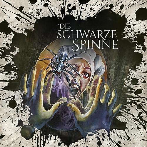 Zusammenfassung Die Schwarze Spinne Die schwarze Spinne: Holy Horror 35 (Hörbuch-Download): Florian
