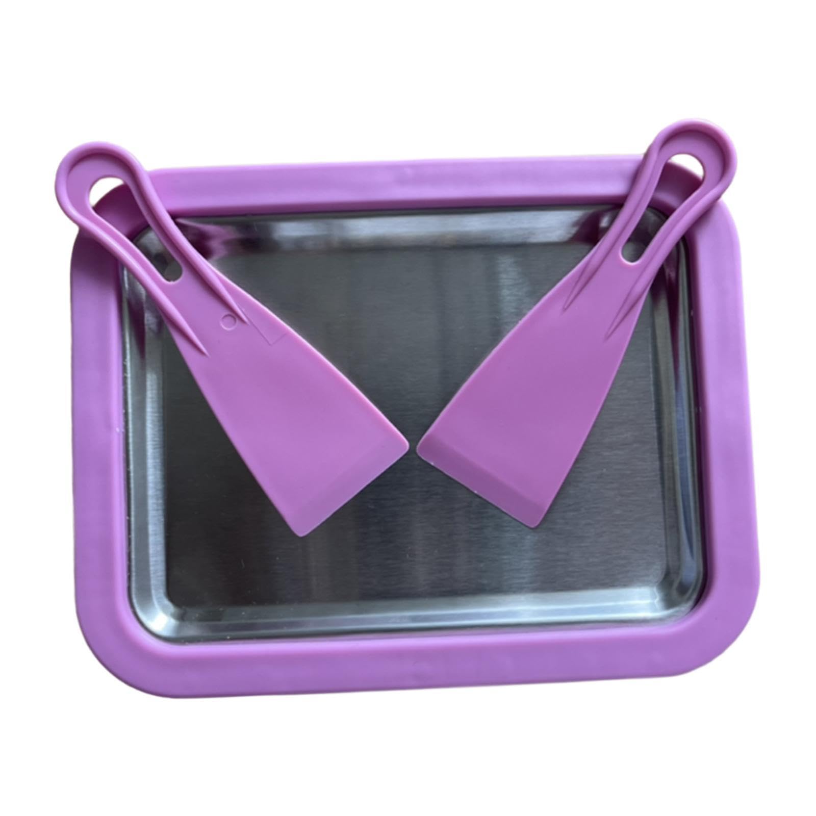 Roll Ice Cream Maker DIY for Fun Parent Child Activitie | Roll Ice Cream Maker DIY for Fun Parent Child Activities Rolled Gelato pink-image-33