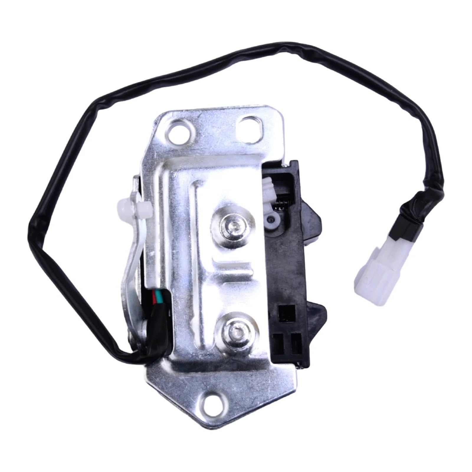 Dwtnmex One Color Car Tailgate Lock For Toyota For Hiace For Dyna 69350-95J02 69430-95J00 Tailgate Rear Back Door Lock Latch With Striker 69350-95J01 Tailgate Lock Actuator