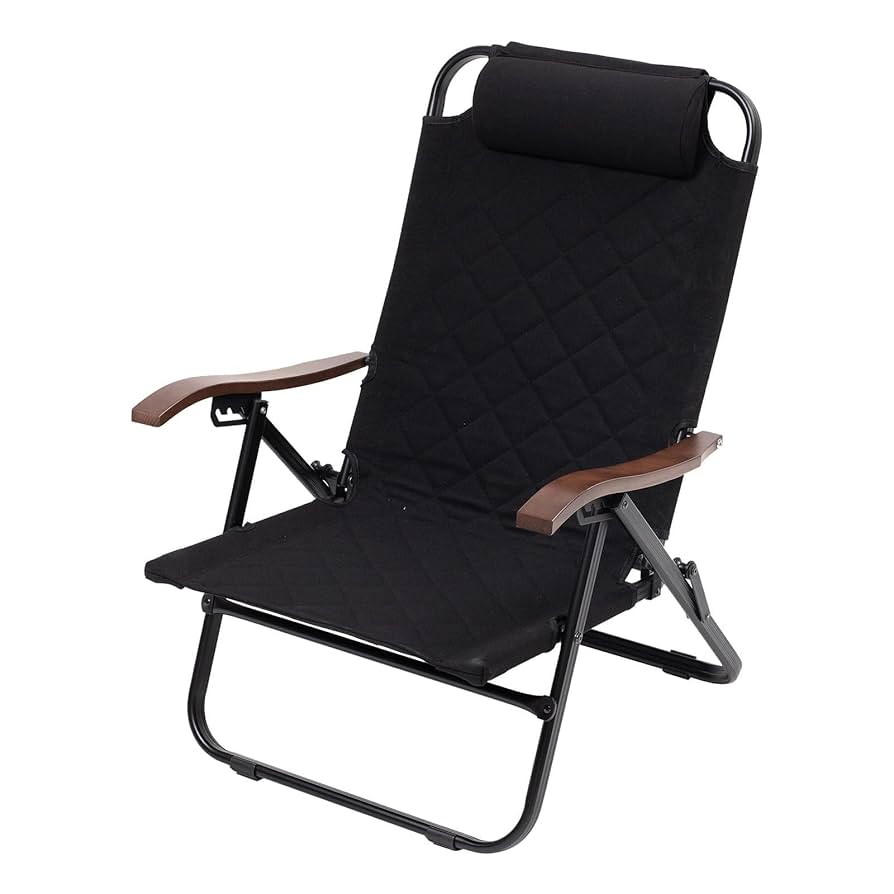 【送料無料】Hilander クライマックスローチェア ブラック Amazon.co.jp: Hilander(ハイランダー) クライマックス