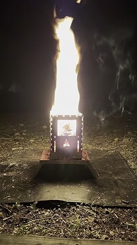 Amazon | ブッシュボックス XL チタン製 コンビネーションキット