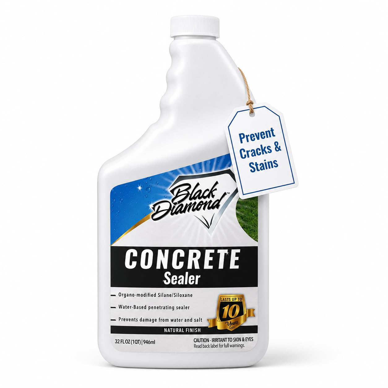 Black Diamond Stoneworks Concrete Sealer