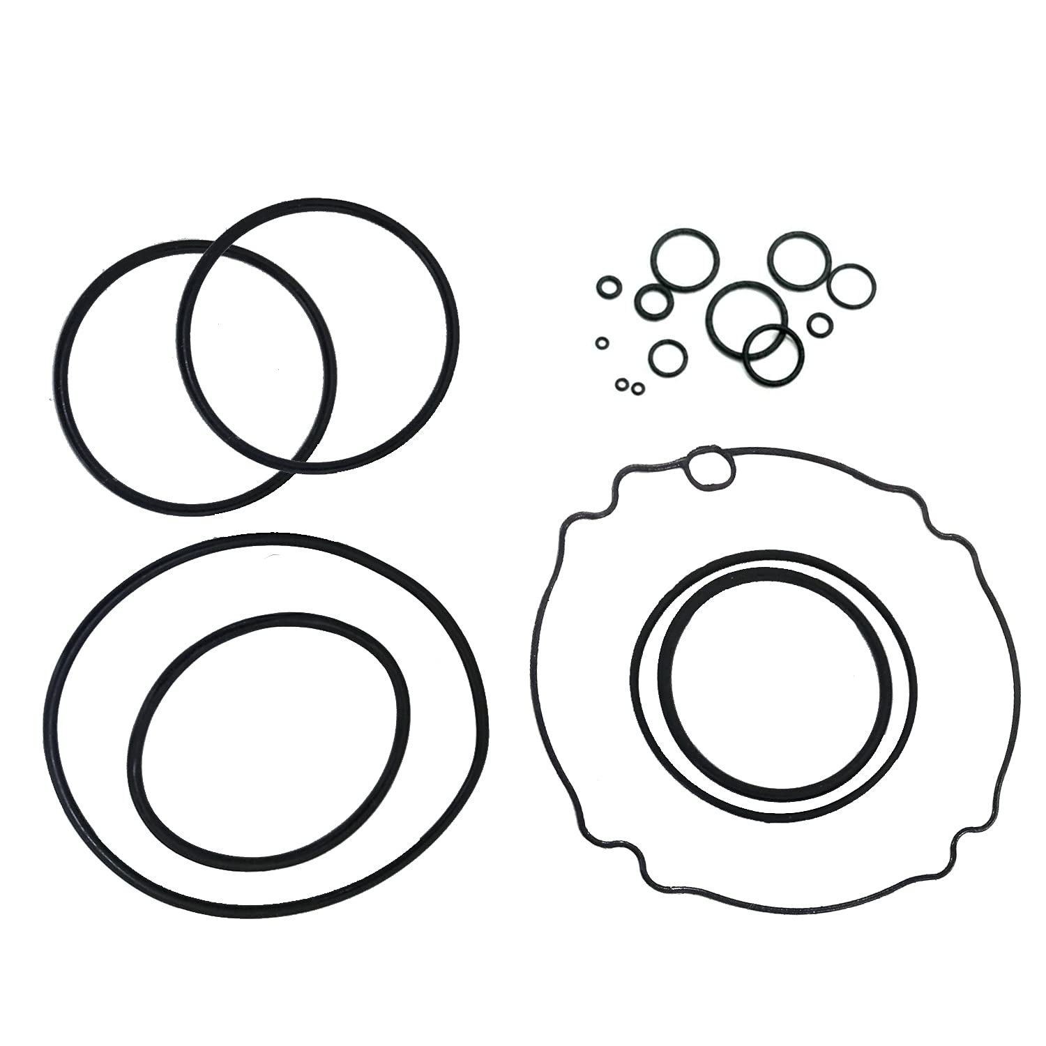 NR90AD NR90AE NR90AF Framing Nailer replacements parts O-RING Rebuild Kit For Nr90Ad Nr90Ae 3-1/2" Framing Nailer With Trigger O-Rings
