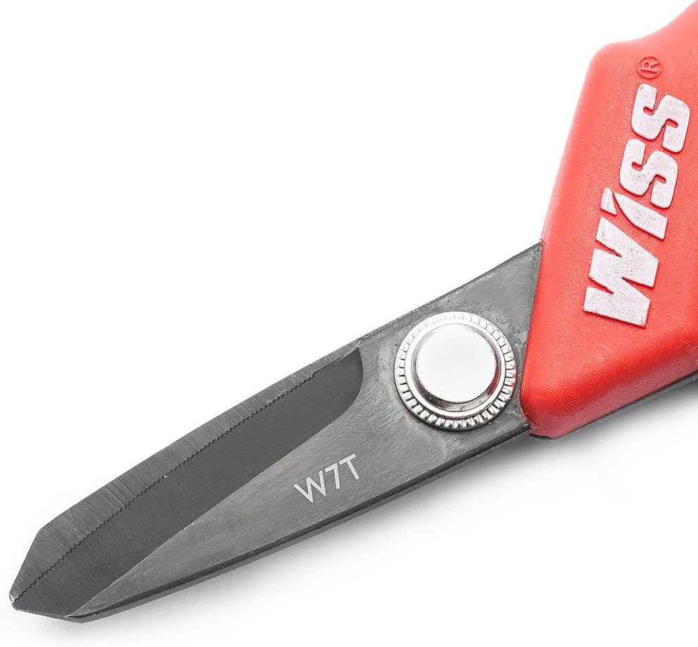 Black Friday - 50% OFF Crescent Wiss 7 Titanium Coated Utility Shears - W7T , Black Weekly Top Sale Crescent Wiss 7 Titanium Coated Utility Shears - W7T , Black