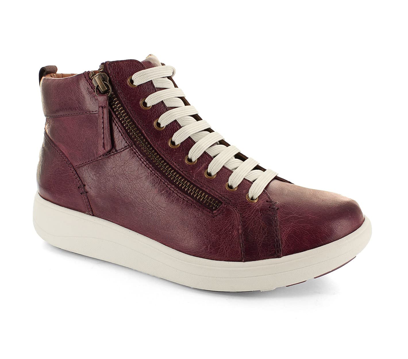 Strive FootwearStrive Kensington, Merlot, 6.5